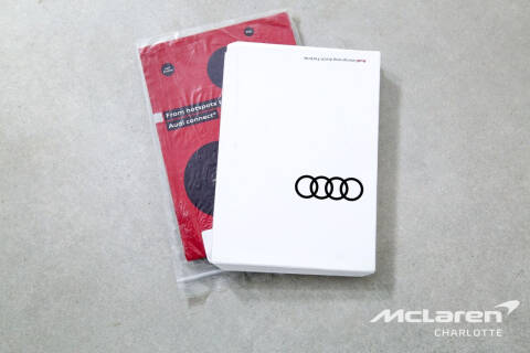 2020 Audi R8 5.2 quattro V10 performance