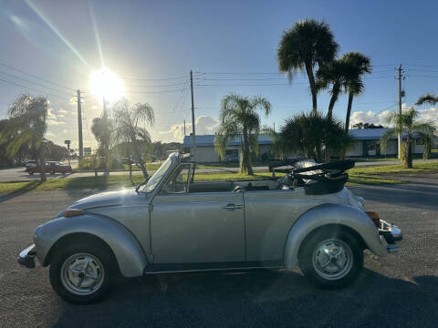 1979 Volkswagen Beetle