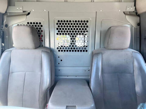 2016 Nissan NV
