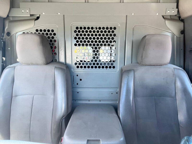 2016 Nissan NV