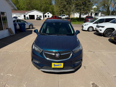 2020 Buick Encore Preferred