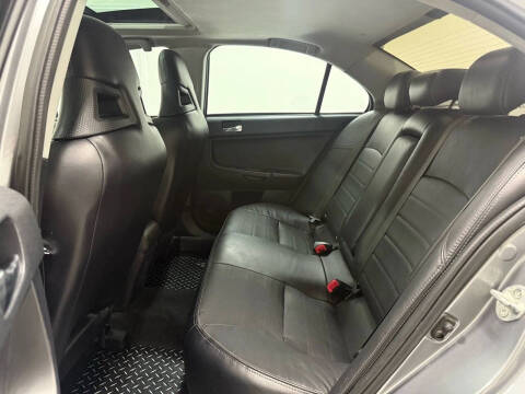 2014 Mitsubishi Lancer Evolution GSR