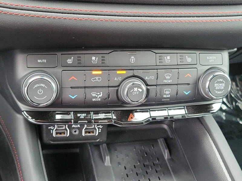 2026 Dodge Durango GT HEMI Plus