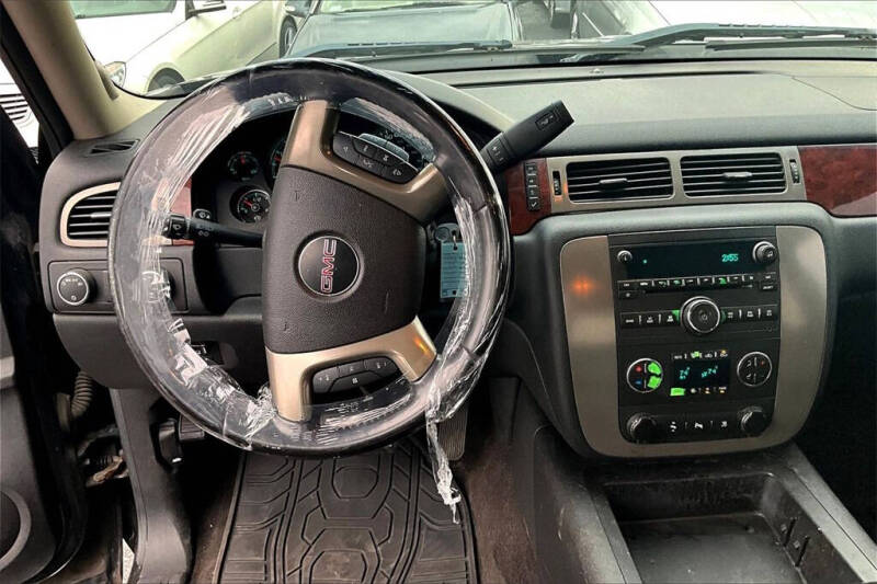 2009 GMC Sierra 2500HD