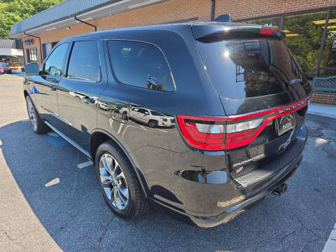 2020 Dodge Durango GT