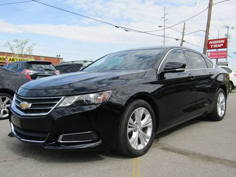 2015 Chevrolet Impala for sale at A & A IMPORTS OF TN in Madison TN