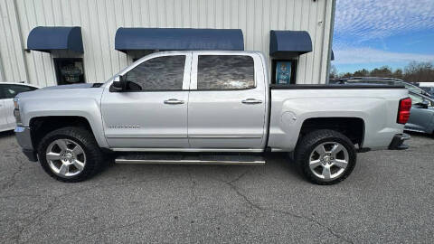 2016 Chevrolet Silverado 1500