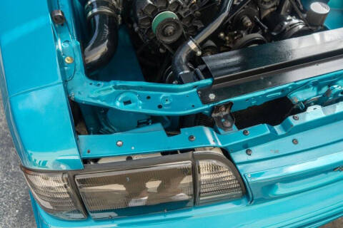 1989 Ford Mustang LX 5.0