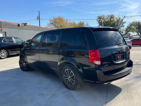 2015 Dodge Grand Caravan SE