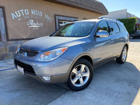 2007 Hyundai Veracruz for sale at Auto Hub, Inc. in Anaheim CA