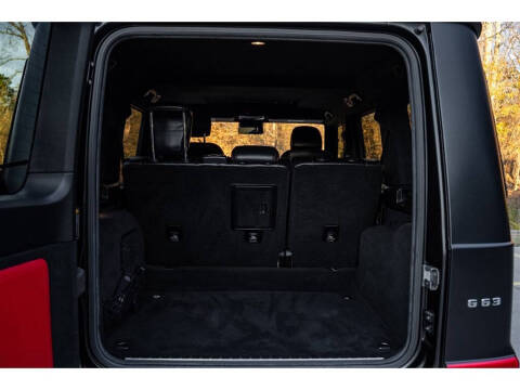 2019 Mercedes-Benz G-Class AMG G 63