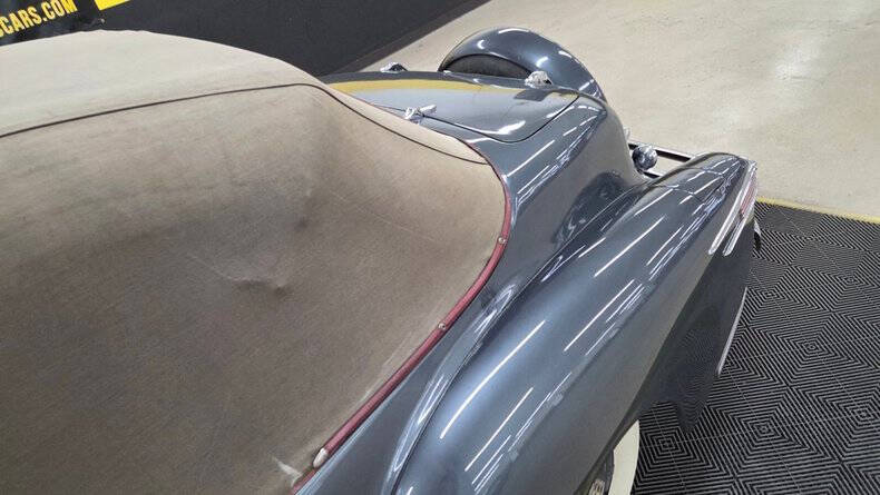 1946 Lincoln Continental