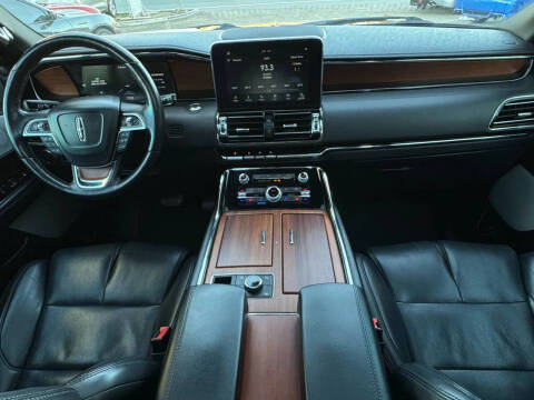 2020 Lincoln Navigator Reserve