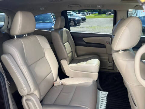 2013 Honda Odyssey