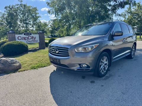 2015 Infiniti QX60
