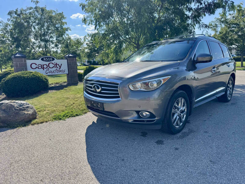 2015 Infiniti QX60