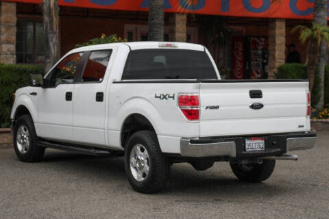 2010 Ford F-150
