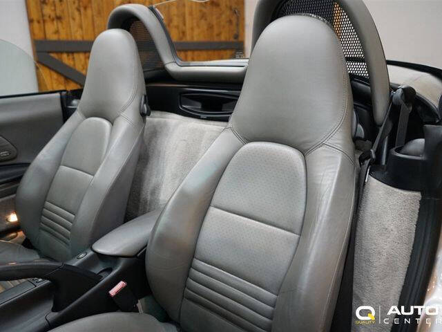 2002 Porsche Boxster S