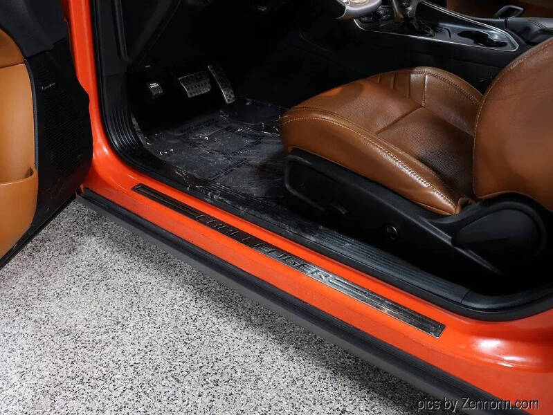 2017 Dodge Challenger SRT 392