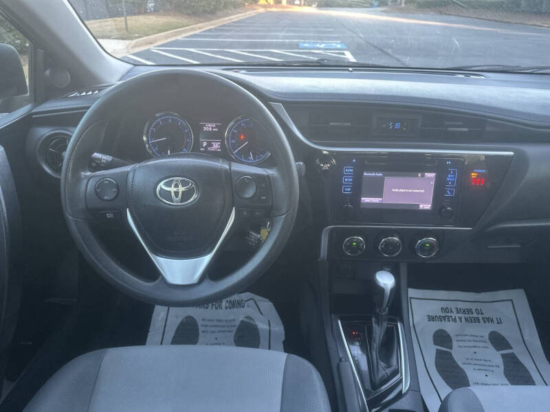 2019 Toyota Corolla L