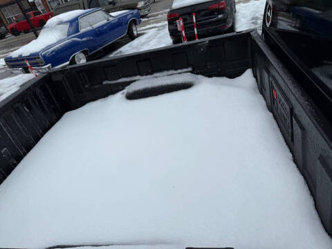 2005 Chevrolet Silverado 1500 LS