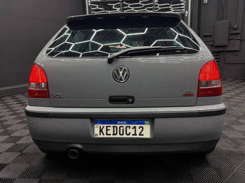 2000 Volkswagen Gol