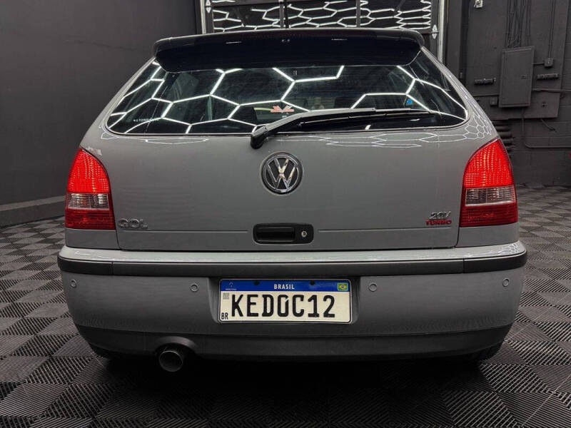 2000 Volkswagen Gol