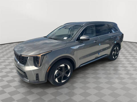 2026 Kia Sorento Hybrid EX