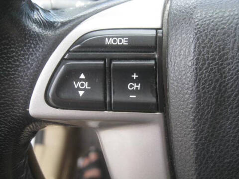 2011 Honda Accord SE