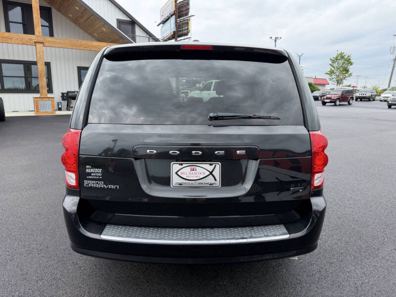 2014 Dodge Grand Caravan SE