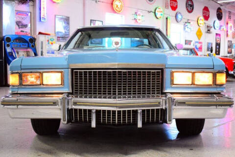 1975 Cadillac DeVille