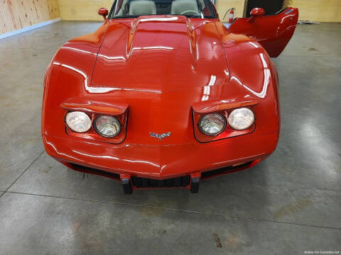1979 Chevrolet Corvette