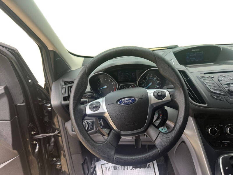 2013 Ford Escape SE
