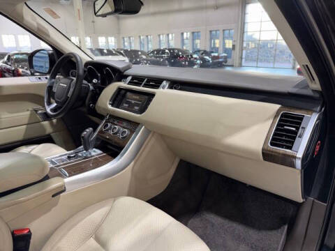 2016 Land Rover Range Rover Sport HSE