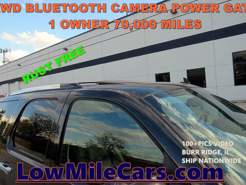 2011 GMC Yukon Denali