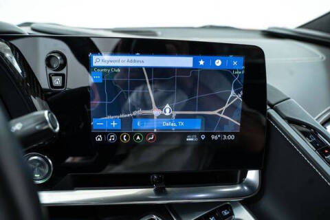 2020 Chevrolet Corvette Stingray