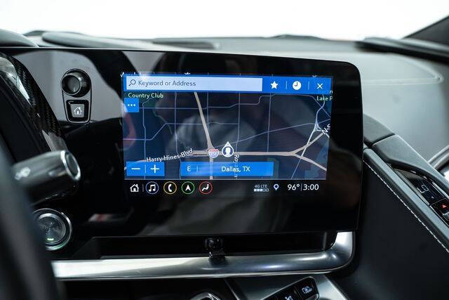 2020 Chevrolet Corvette Stingray