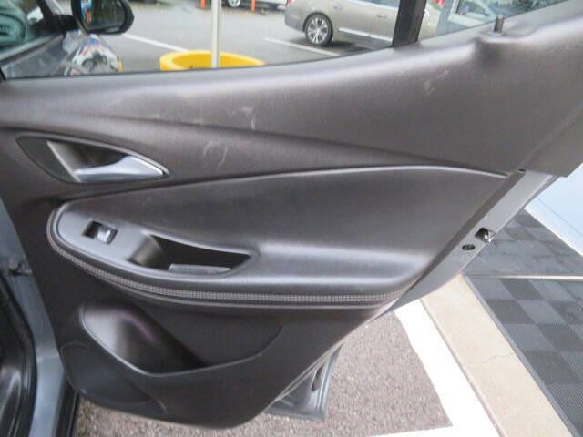 2021 Buick Encore GX Essence