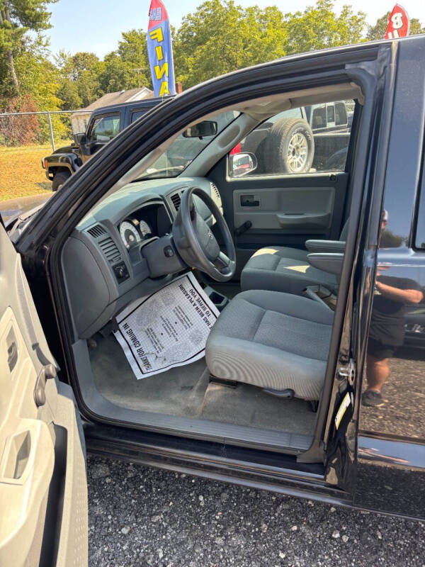 2006 Dodge Dakota SLT