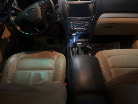 2016 Ford Explorer XLT