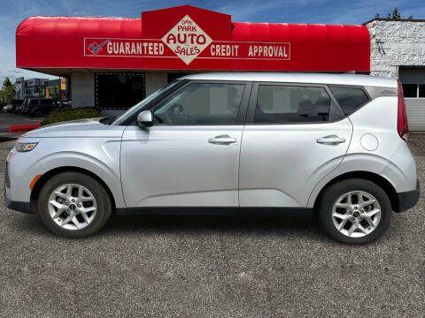 2021 Kia Soul S