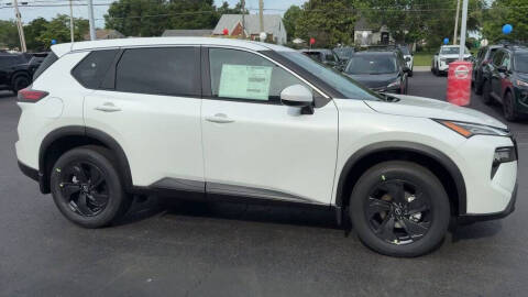 2026 Nissan Rogue