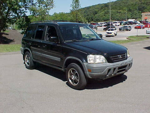 2000 Honda CR-V EX
