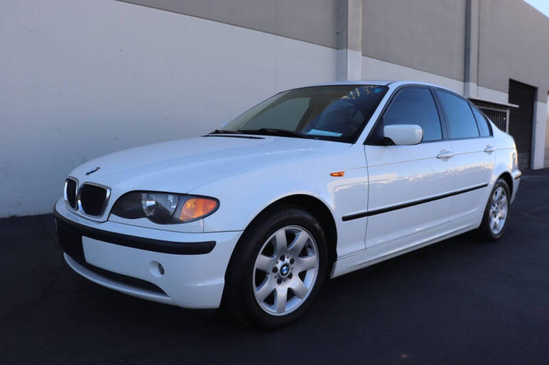 2002 BMW 3 Series 325i