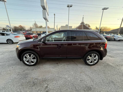 2011 Ford Edge Limited
