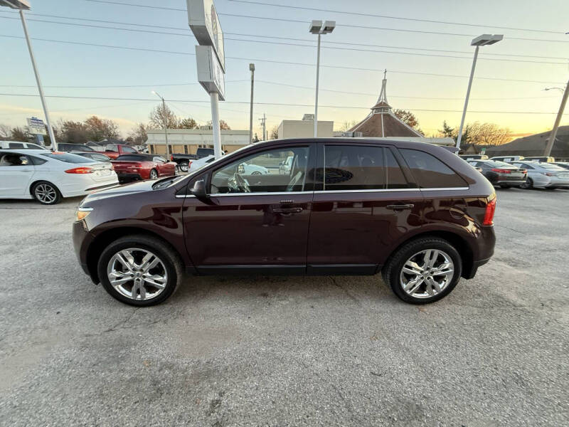 2011 Ford Edge Limited