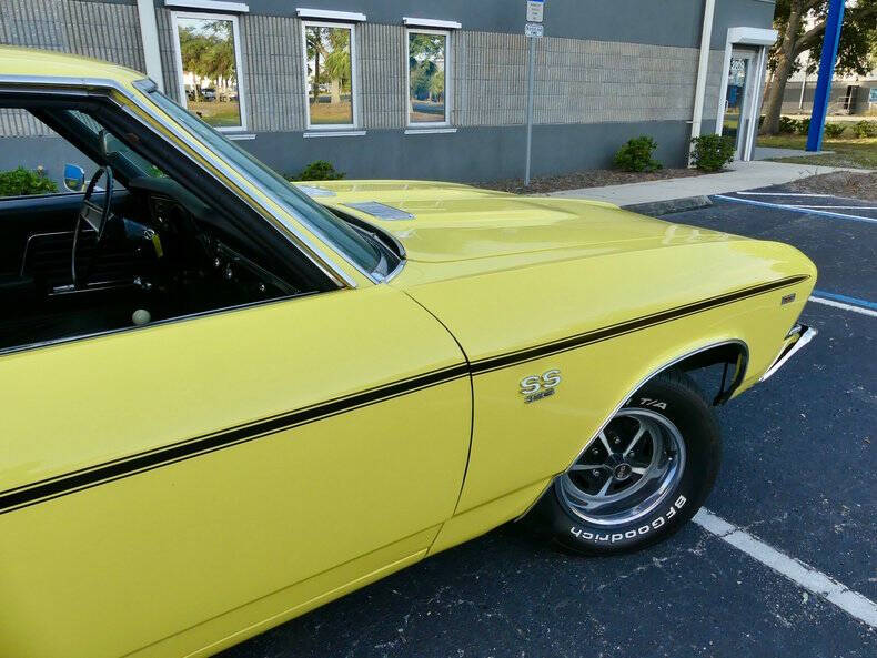 1969 Chevrolet Chevelle