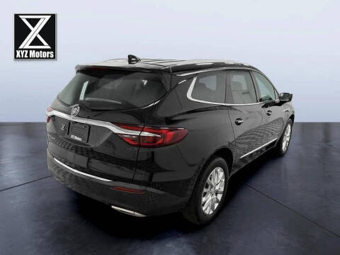 2021 Buick Enclave Premium