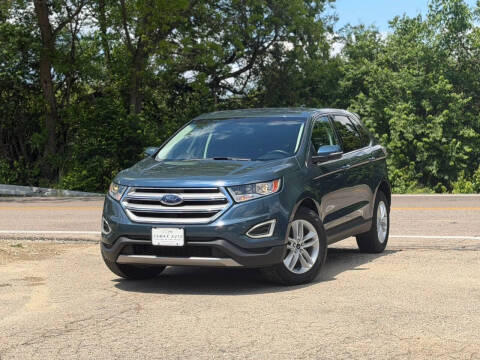 2016 Ford Edge SEL