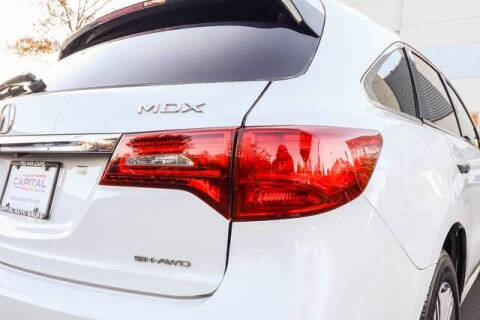 2020 Acura MDX SH-AWD
